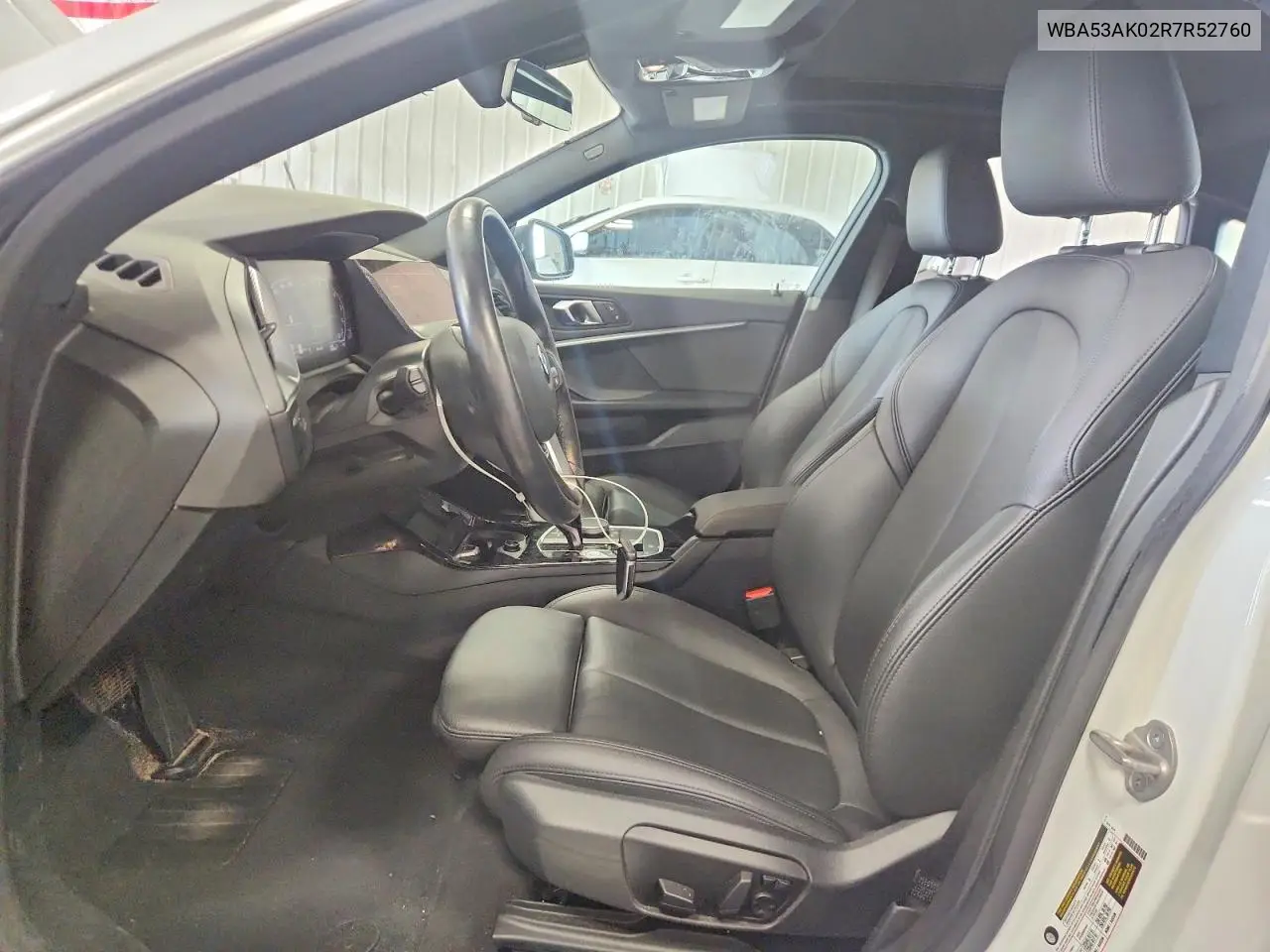2024 BMW 228I VIN: WBA53AK02R7R52760 Lot: 85793865