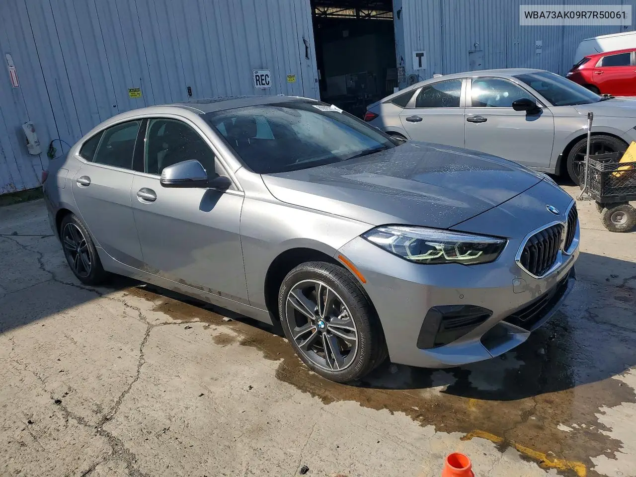 2024 BMW 228Xi VIN: WBA73AK09R7R50061 Lot: 85975385