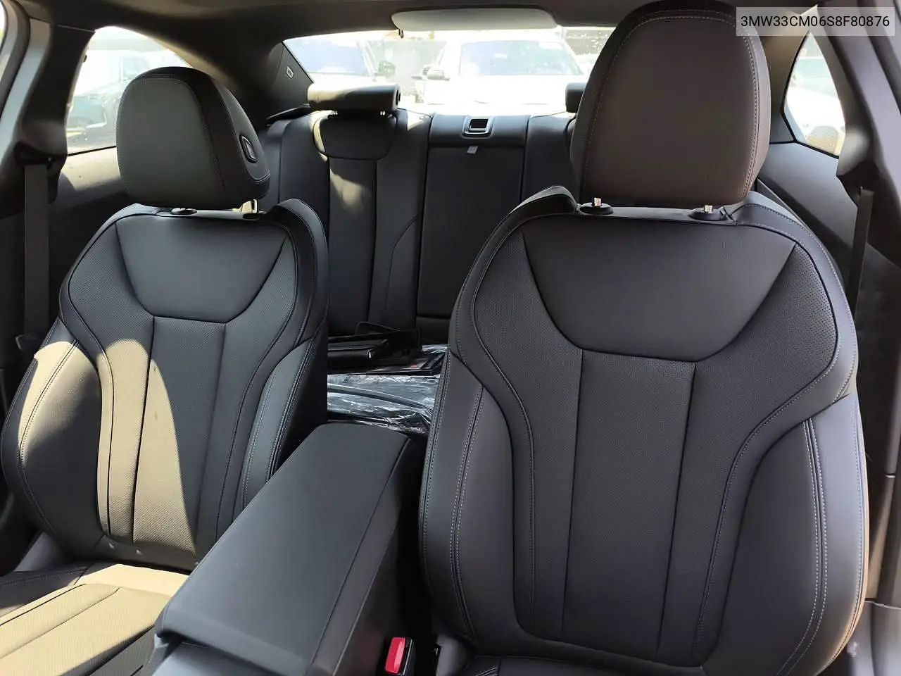 2025 BMW 230Xi VIN: 3MW33CM06S8F80876 Lot: 54855786