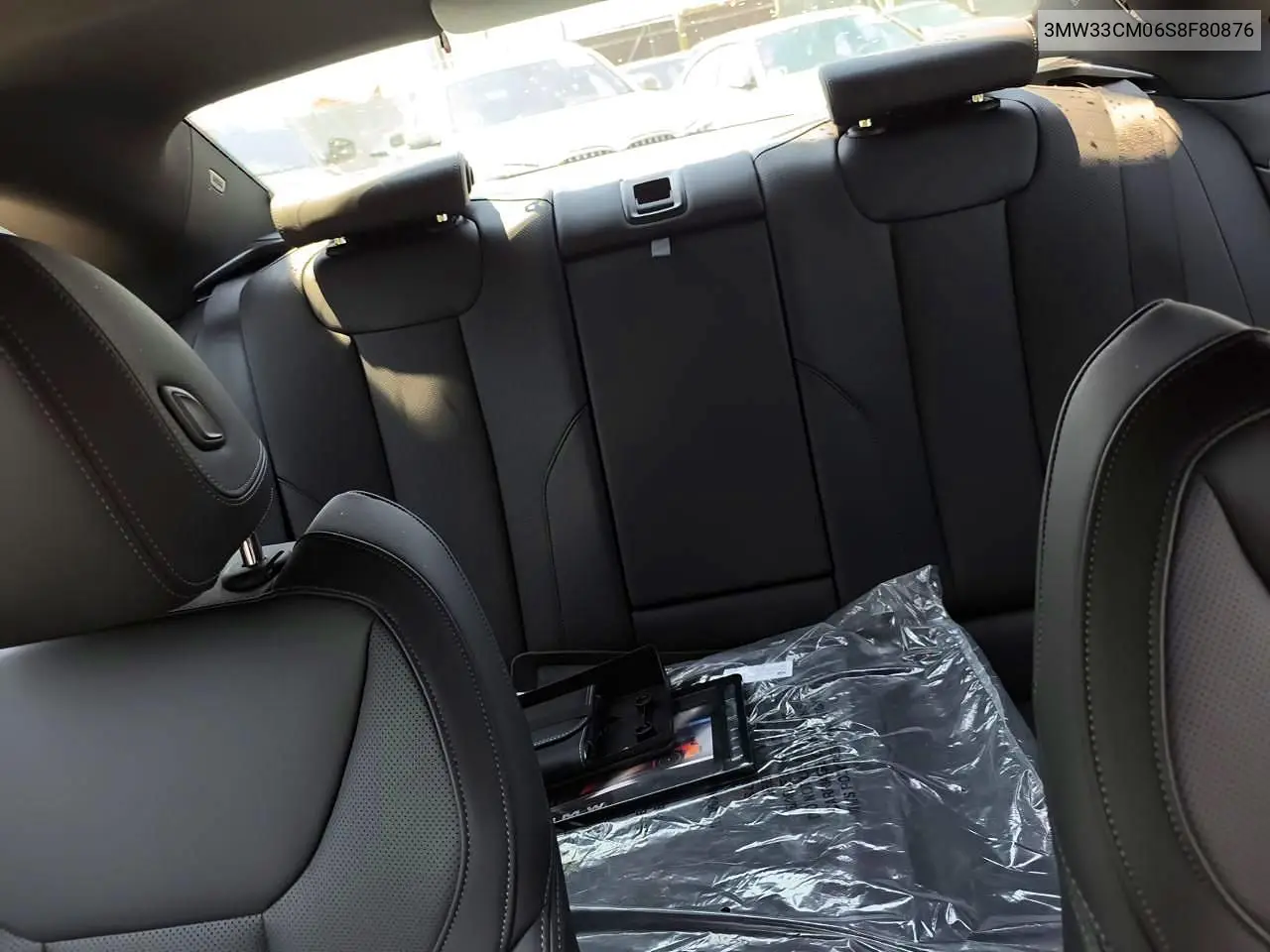 2025 BMW 230Xi VIN: 3MW33CM06S8F80876 Lot: 54855786