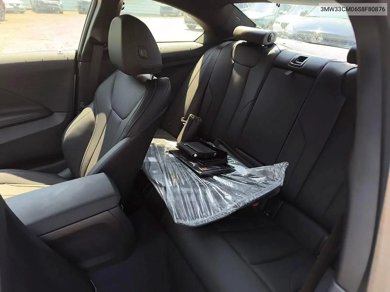2025 BMW 230Xi VIN: 3MW33CM06S8F80876 Lot: 54855786