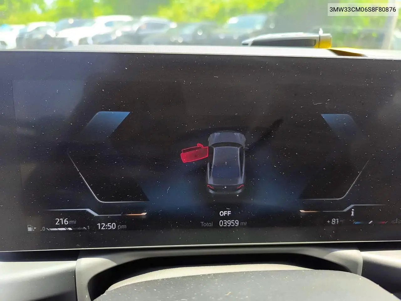 2025 BMW 230Xi VIN: 3MW33CM06S8F80876 Lot: 54855786