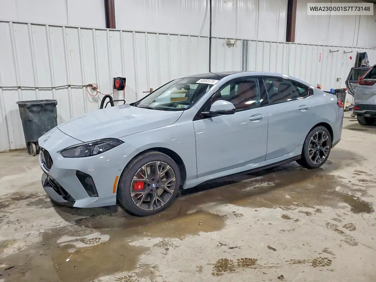 2025 BMW 228Xi VIN: WBA23GG01S7T73148 Lot: 60065576