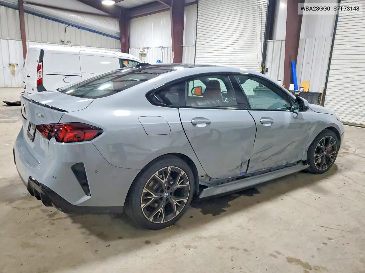 2025 BMW 228Xi VIN: WBA23GG01S7T73148 Lot: 60065576