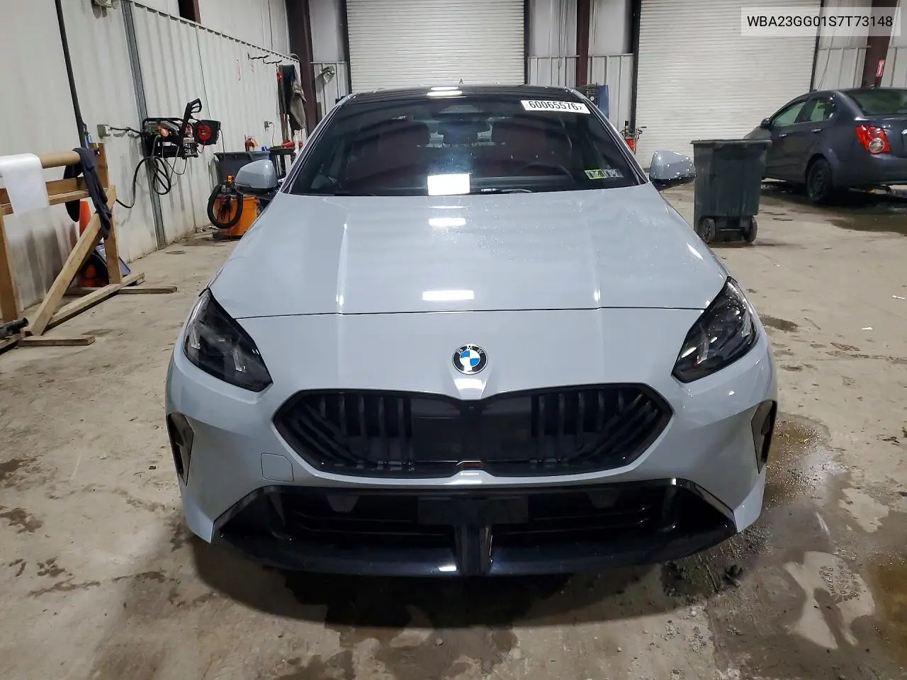 2025 BMW 228Xi VIN: WBA23GG01S7T73148 Lot: 60065576