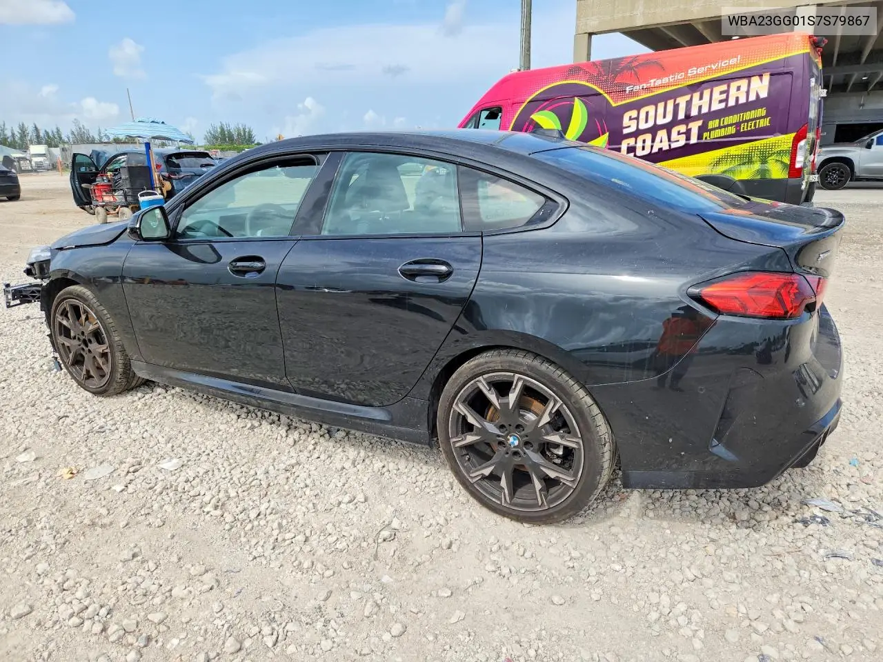 2025 BMW 228Xi VIN: WBA23GG01S7S79867 Lot: 60315096