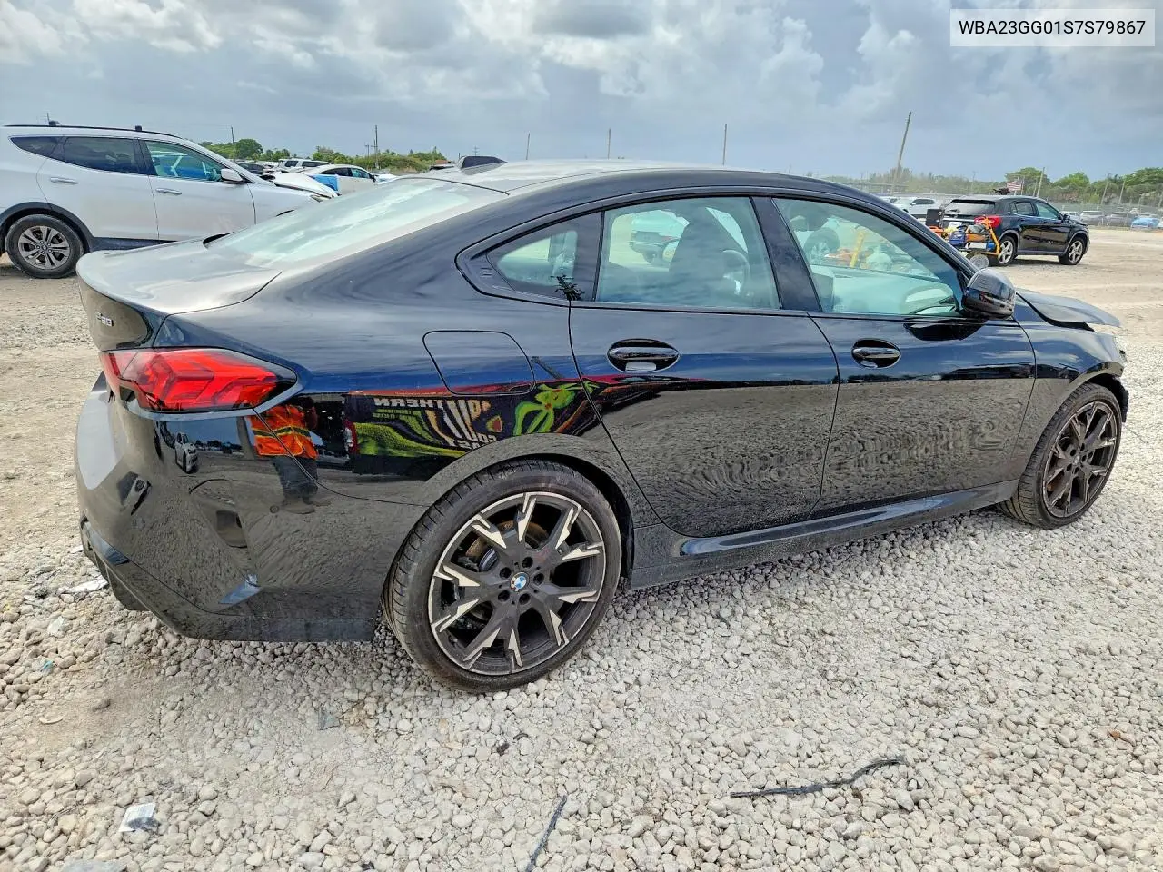 2025 BMW 228Xi VIN: WBA23GG01S7S79867 Lot: 60315096