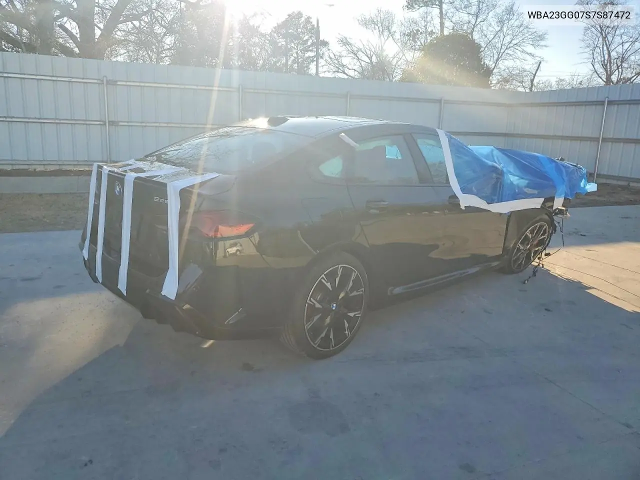 2025 BMW 228Xi VIN: WBA23GG07S7S87472 Lot: 73946385