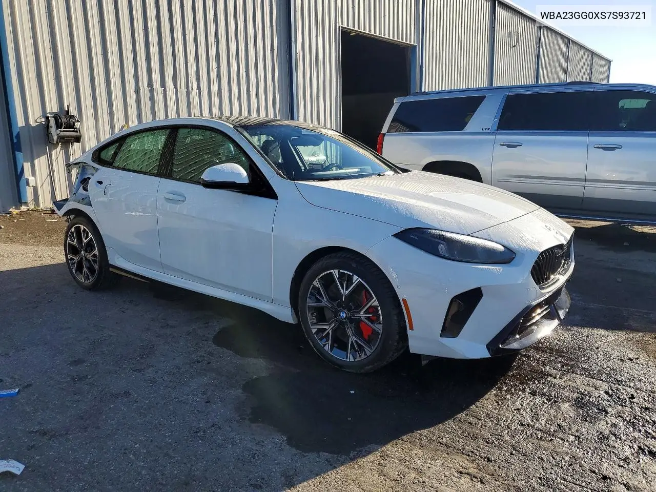 WBA23GG0XS7S93721 2025 BMW 228Xi