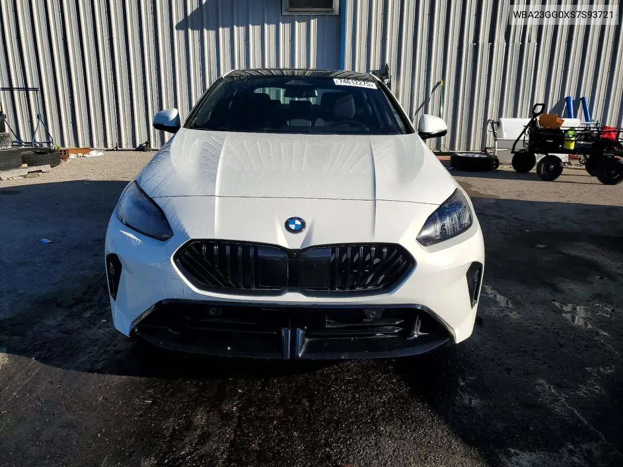 WBA23GG0XS7S93721 2025 BMW 228Xi
