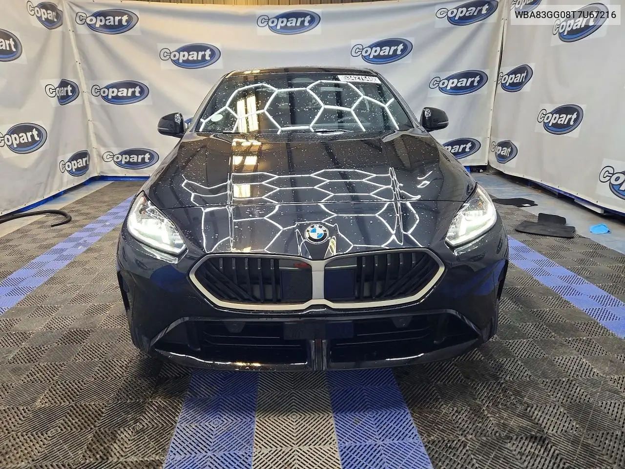 2026 B M W 2 Series 4D Sedan Gc 228 Msport VIN: WBA83GG08T7U67216 Lot: 53427646