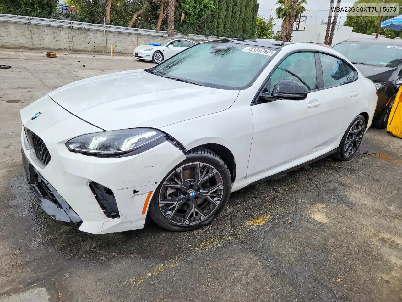 2026 BMW 228Xi VIN: WBA23GG0XT7U15673 Lot: 54839676