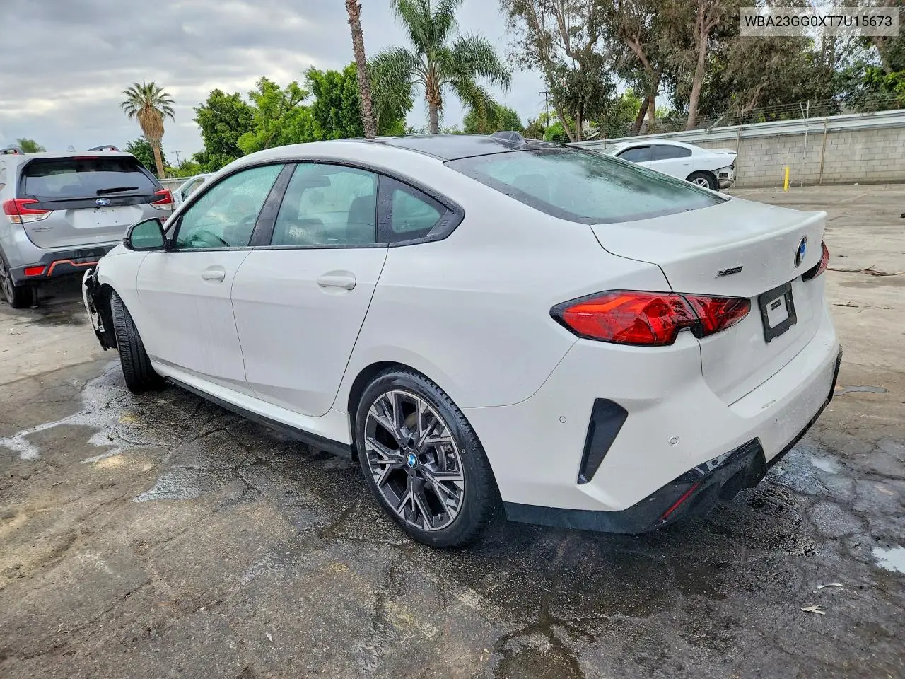 2026 BMW 228Xi VIN: WBA23GG0XT7U15673 Lot: 54839676