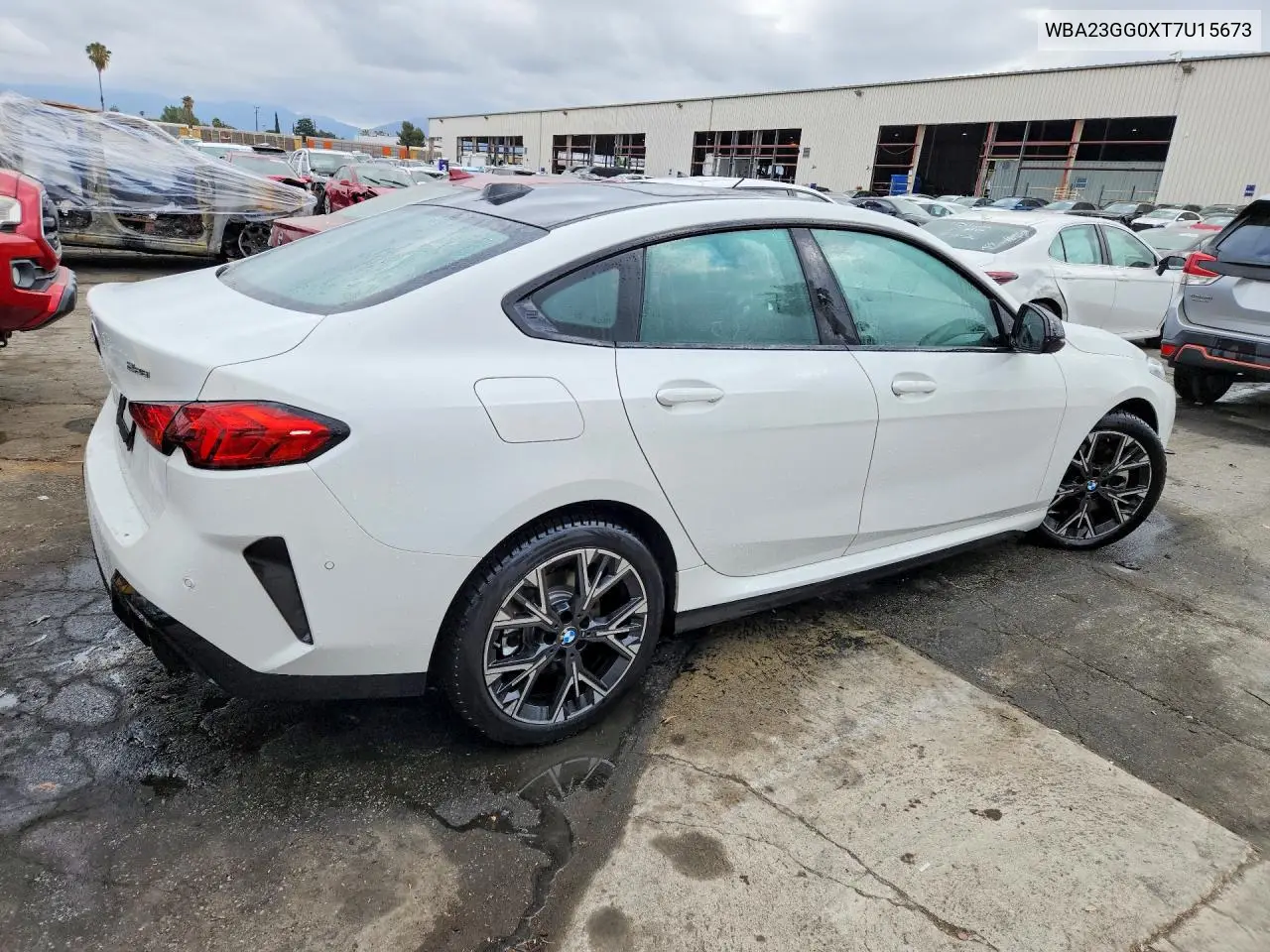 2026 BMW 228Xi VIN: WBA23GG0XT7U15673 Lot: 54839676