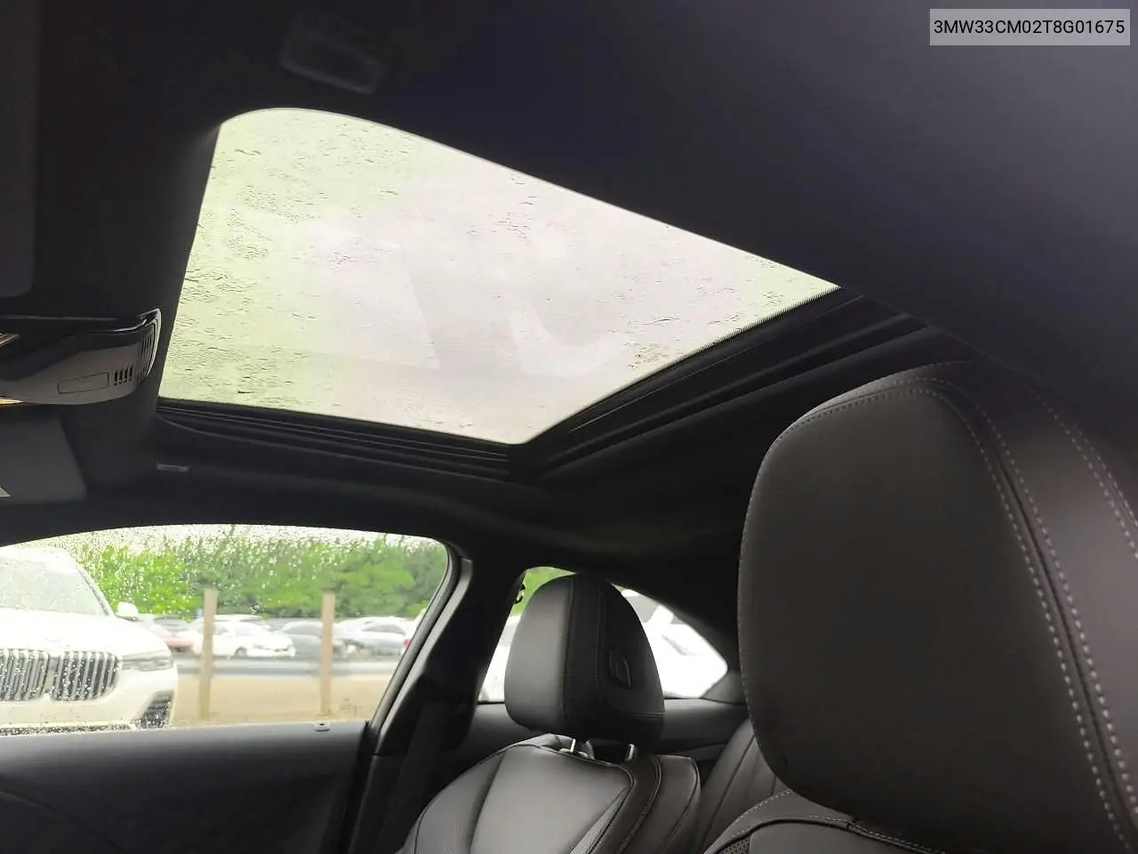 2026 BMW 230Xi VIN: 3MW33CM02T8G01675 Lot: 55641686