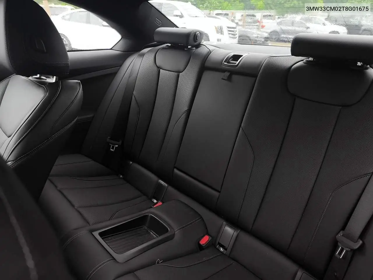2026 BMW 230Xi VIN: 3MW33CM02T8G01675 Lot: 55641686