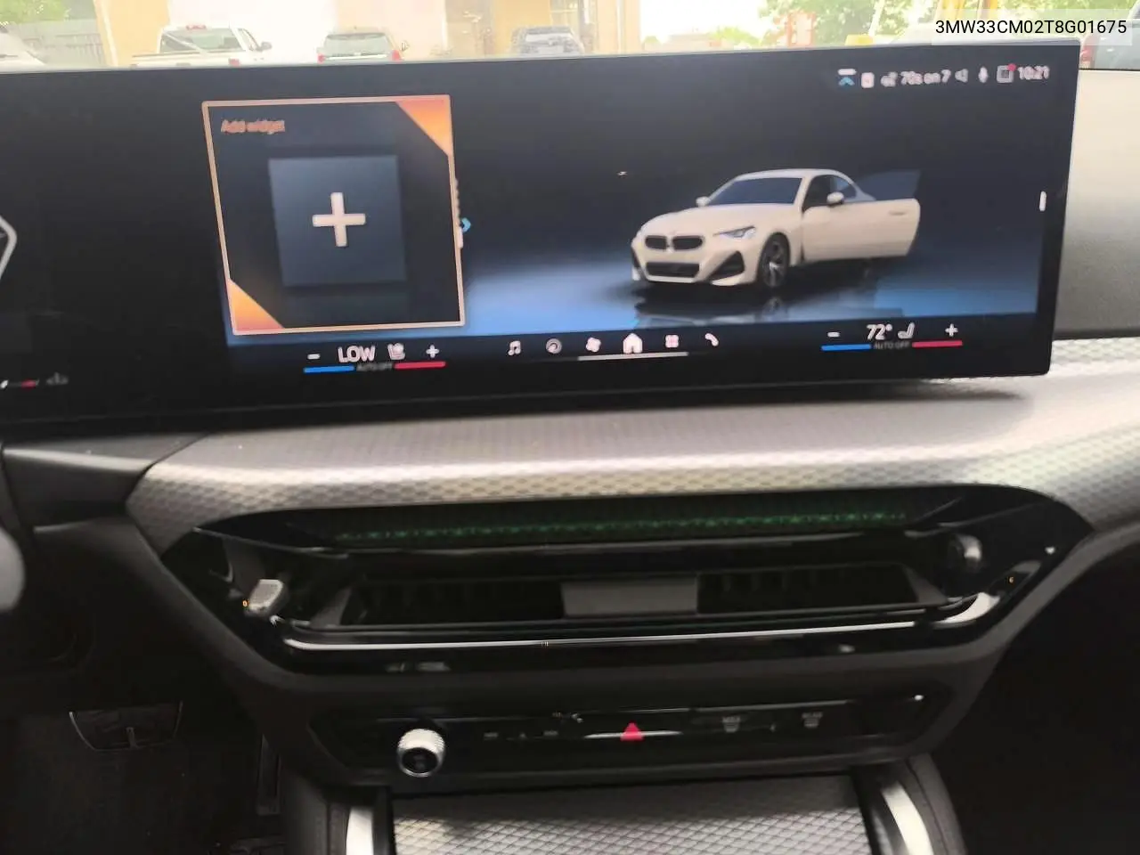 2026 BMW 230Xi VIN: 3MW33CM02T8G01675 Lot: 55641686