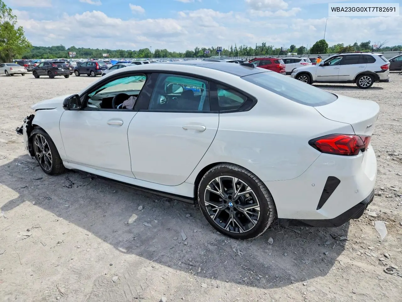 2026 BMW 228Xi VIN: WBA23GG0XT7T82691 Lot: 56226496