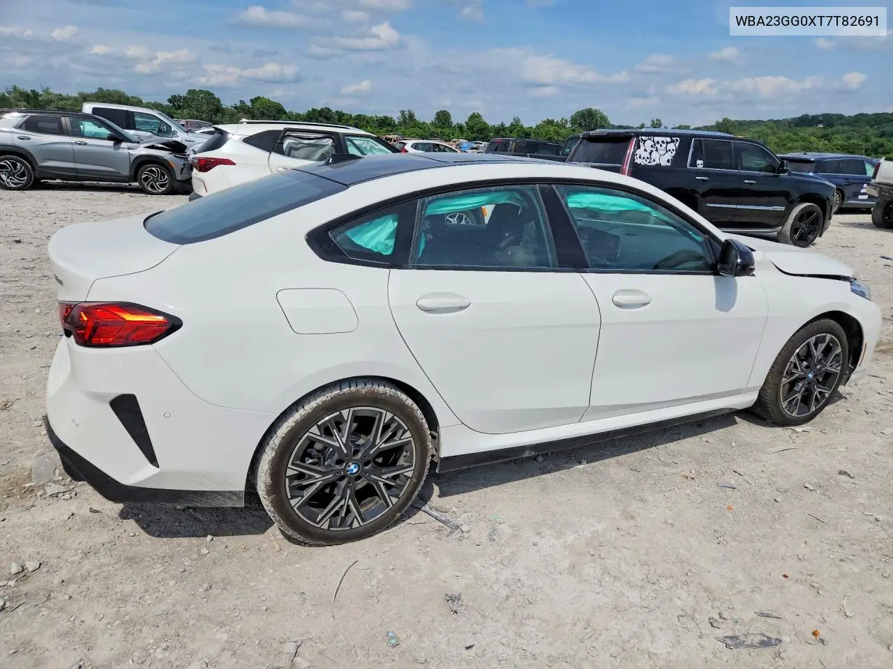 2026 BMW 228Xi VIN: WBA23GG0XT7T82691 Lot: 56226496