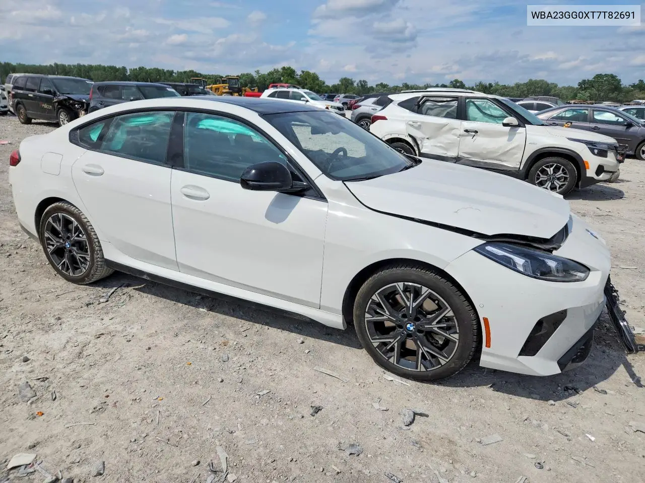 2026 BMW 228Xi VIN: WBA23GG0XT7T82691 Lot: 56226496