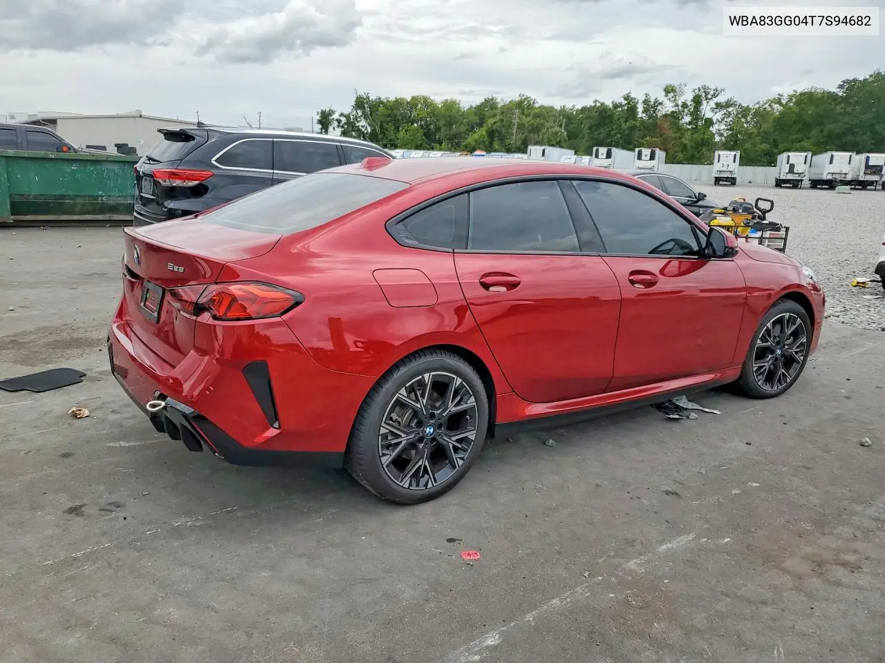 2026 BMW 228 VIN: WBA83GG04T7S94682 Lot: 56597366