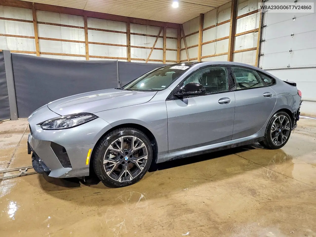 2026 BMW 228Xi VIN: WBA23GG06T7V24860 Lot: 60409576