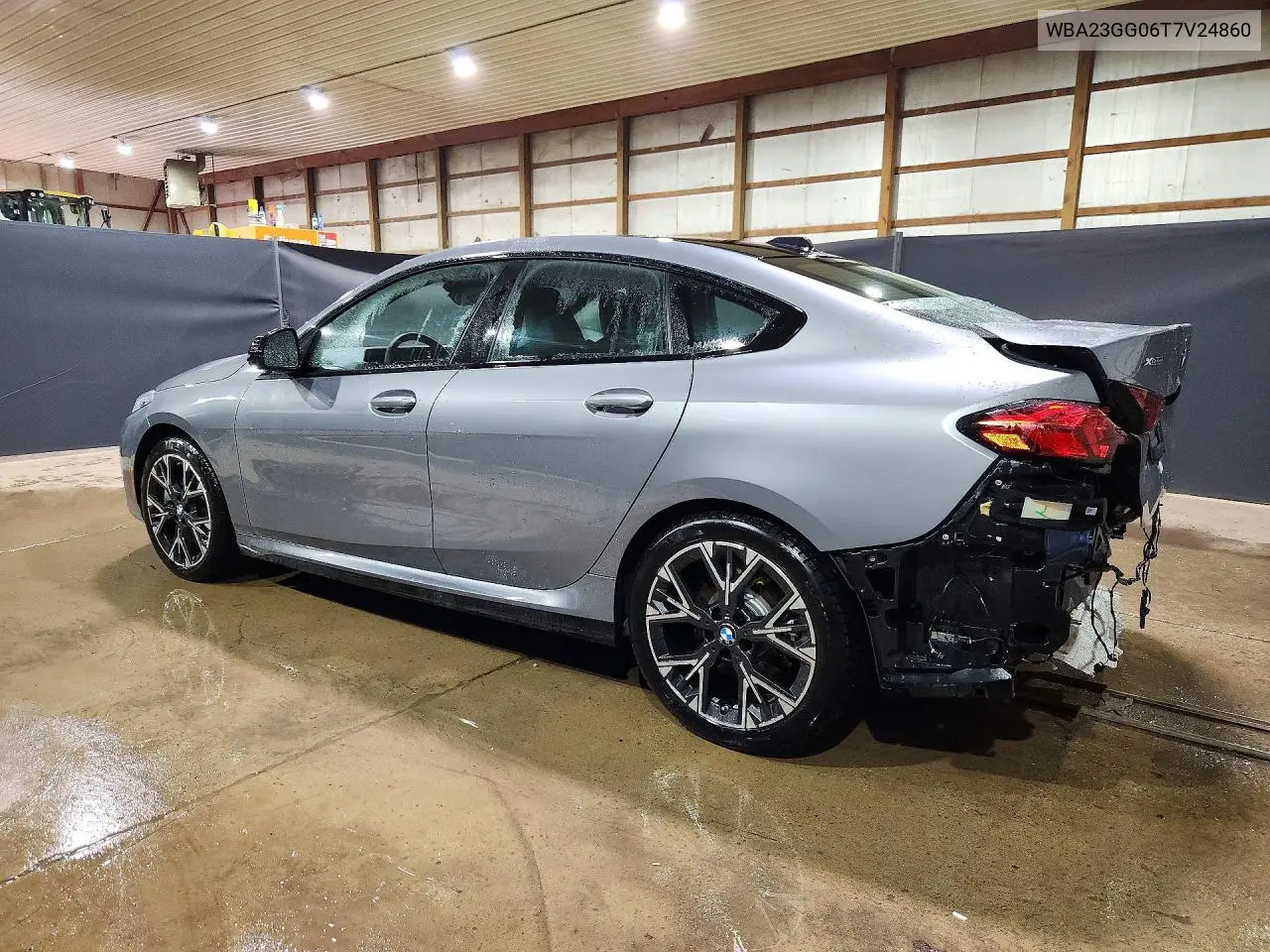 2026 BMW 228Xi VIN: WBA23GG06T7V24860 Lot: 60409576