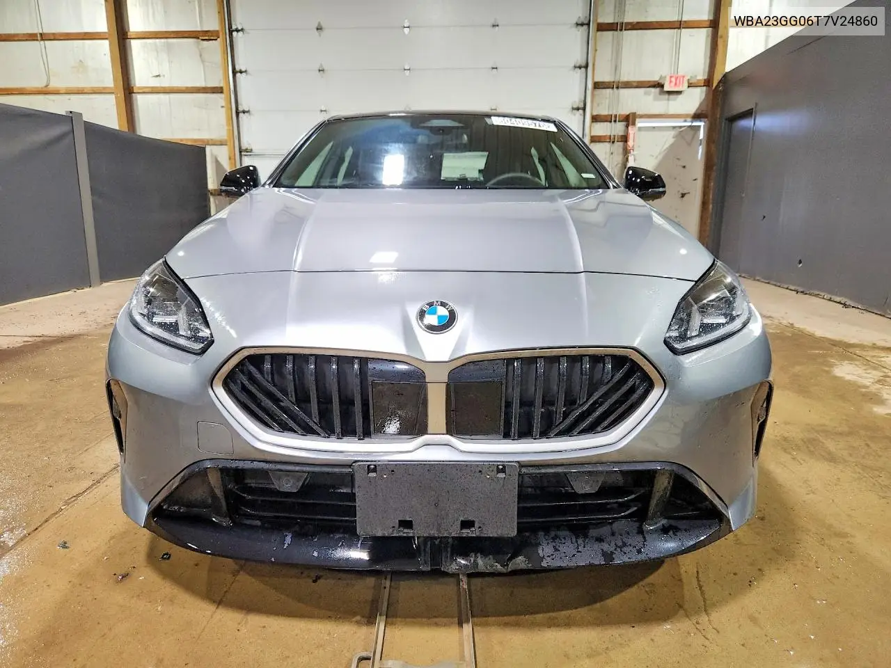 2026 BMW 228Xi VIN: WBA23GG06T7V24860 Lot: 60409576