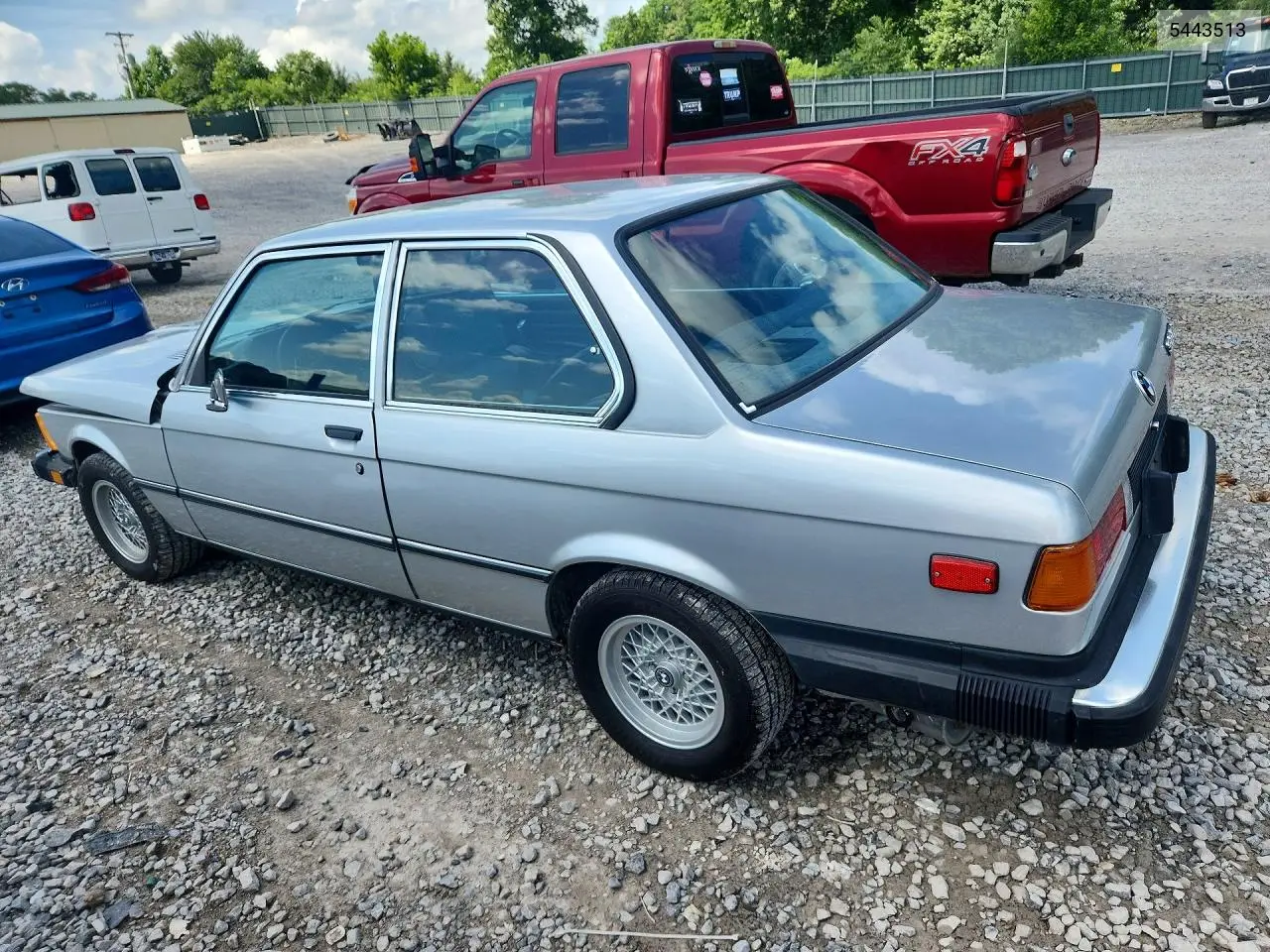 1978 BMW 320 I VIN: 5443513 Lot: 56642866