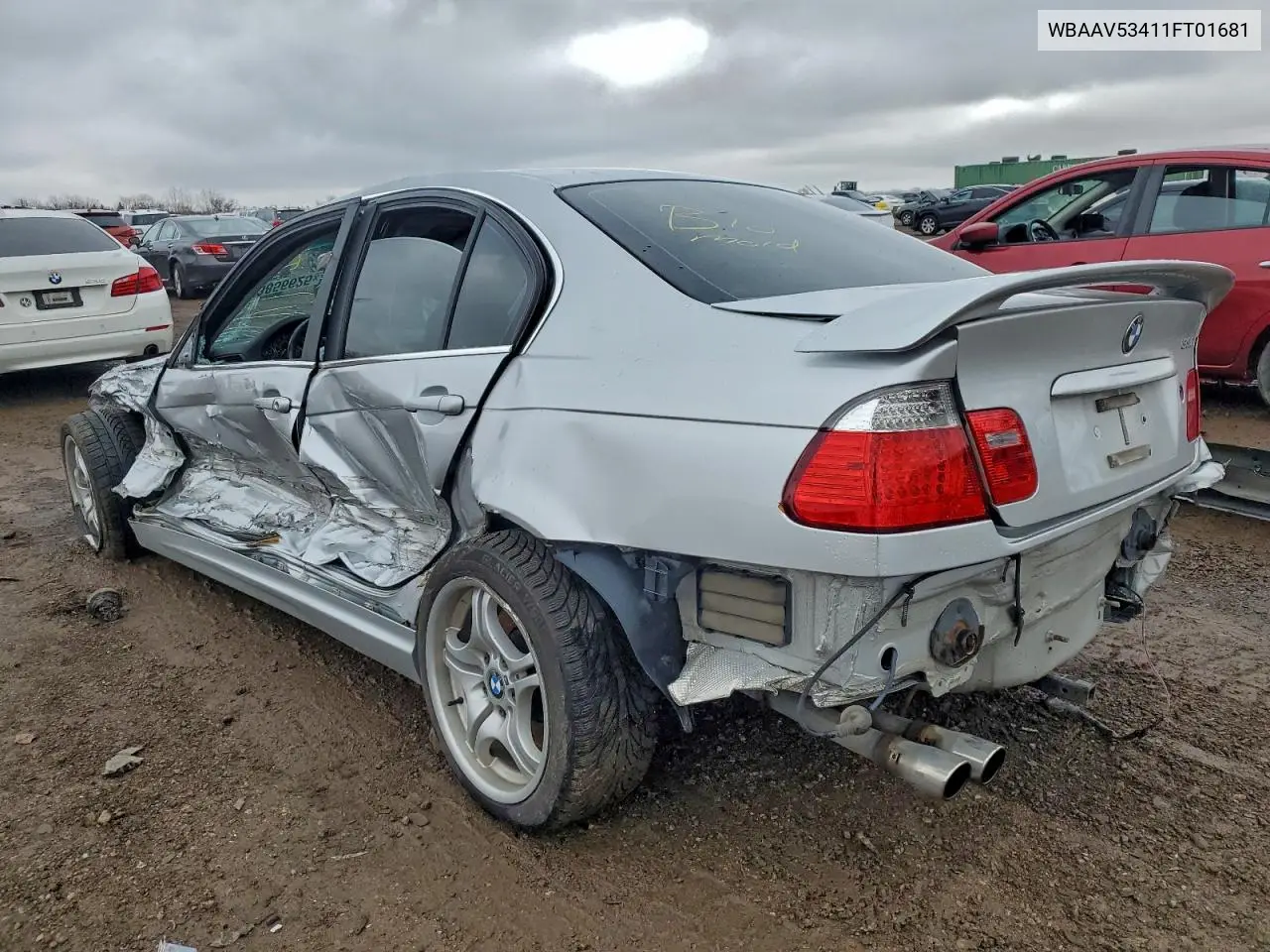 IV (E46)