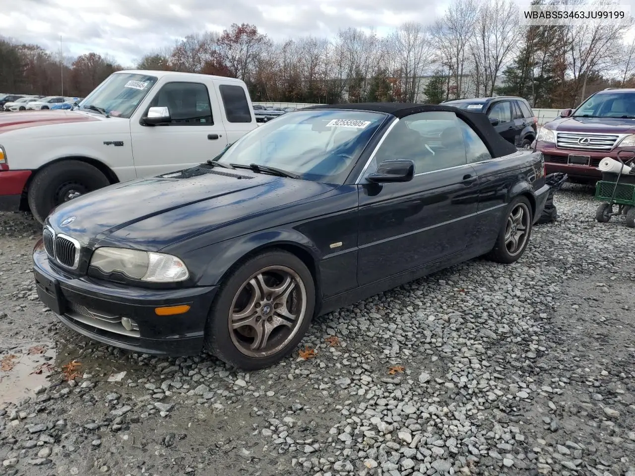 2003 BMW 330 Ci