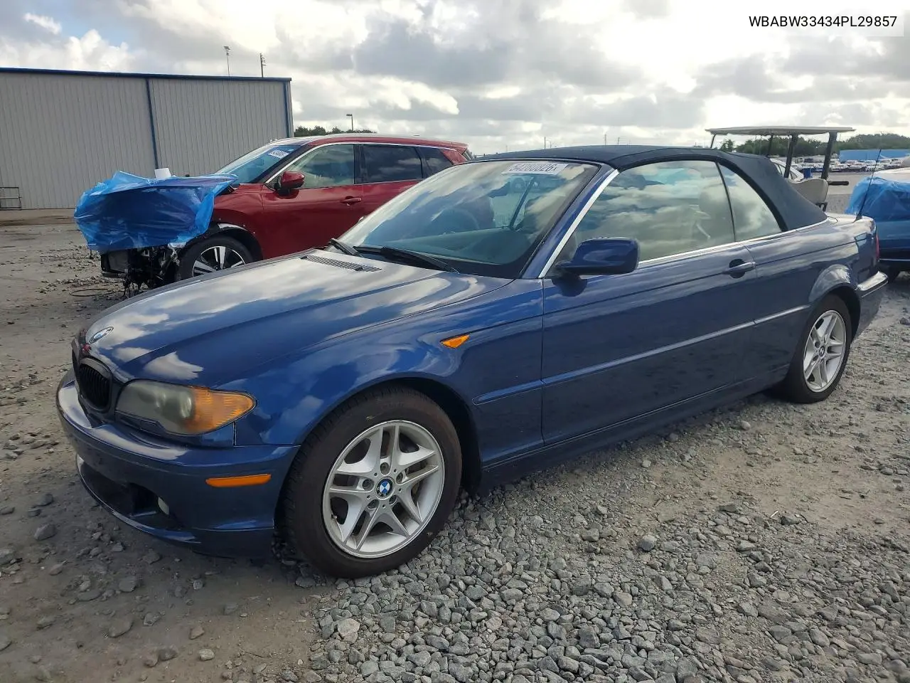 2004 BMW 325 Ci