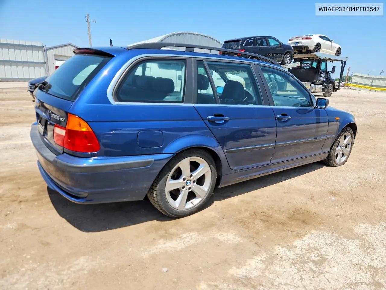 IV (E46)
