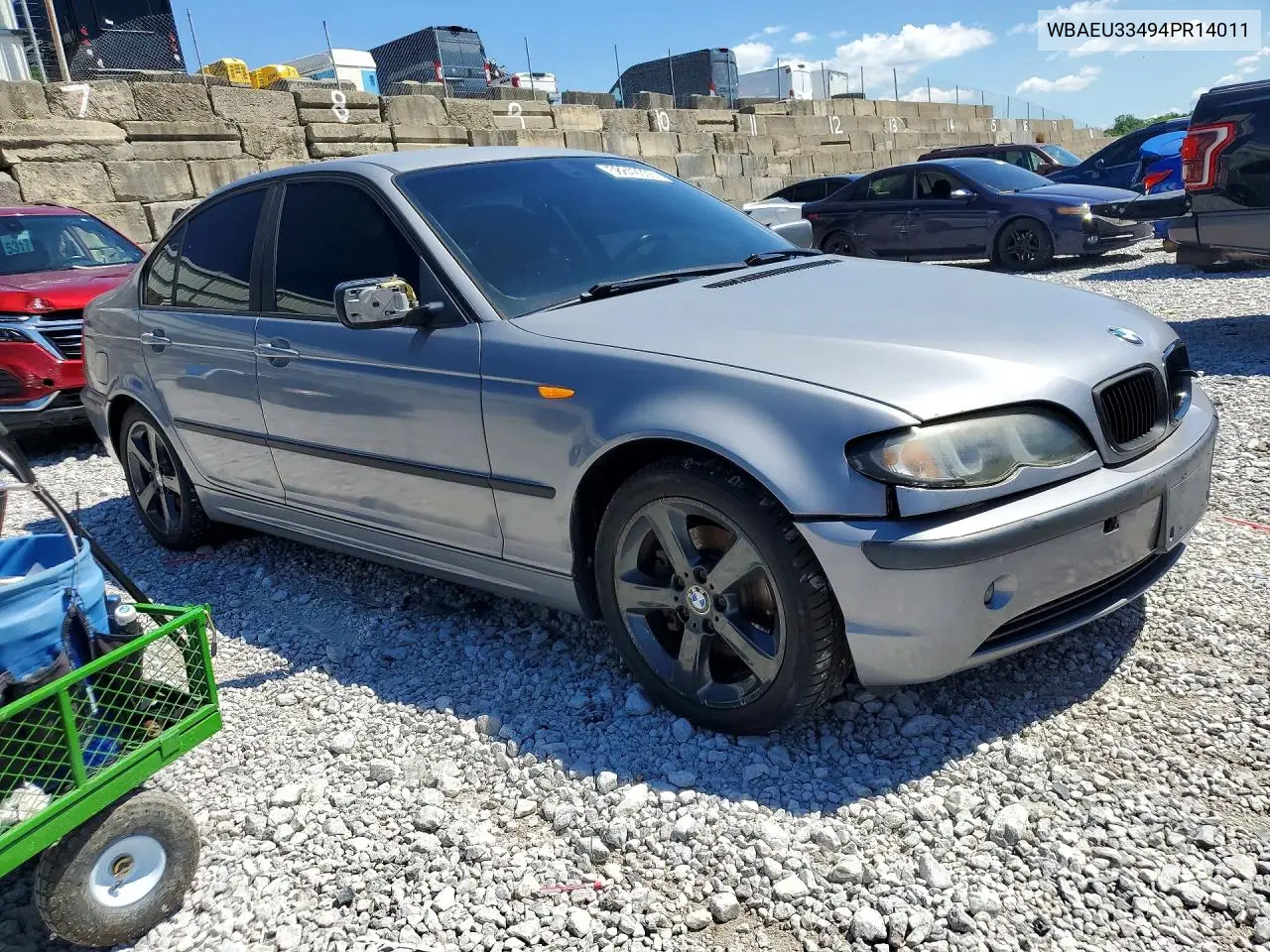 IV (E46)