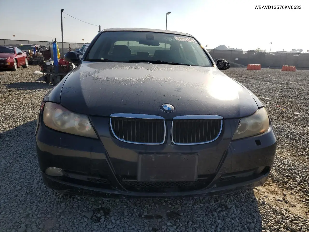 WBAVD13576KV06331 2006 BMW 325 Xi