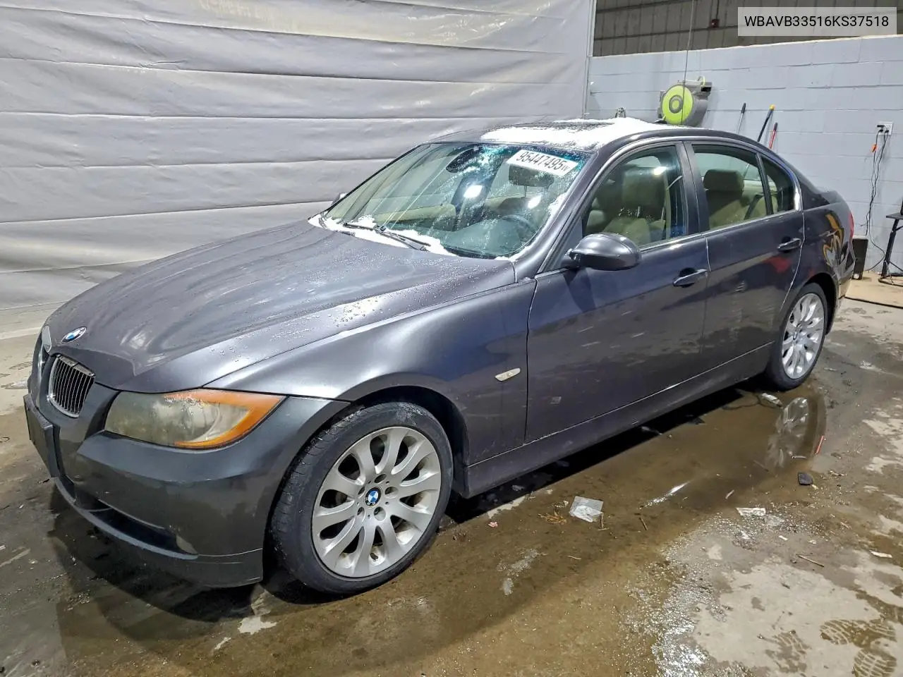 WBAVB33516KS37518 2006 BMW 330 I