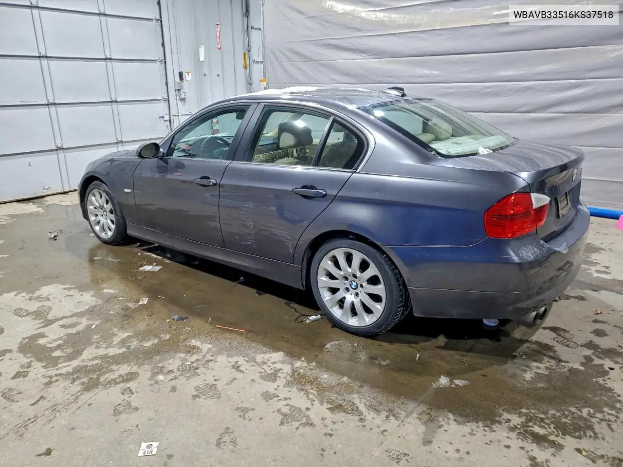 WBAVB33516KS37518 2006 BMW 330 I