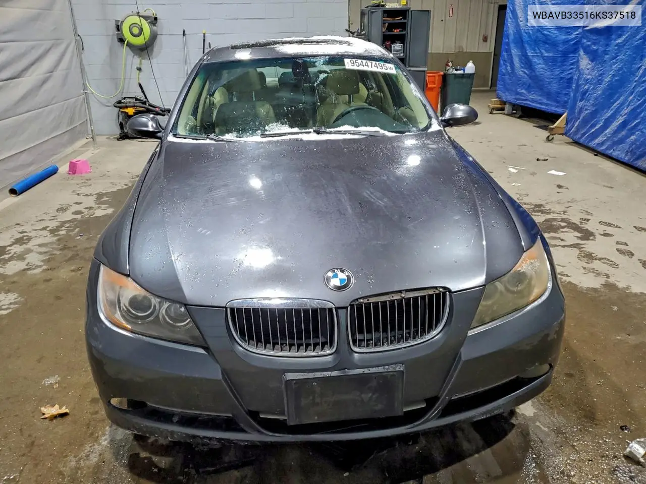 WBAVB33516KS37518 2006 BMW 330 I