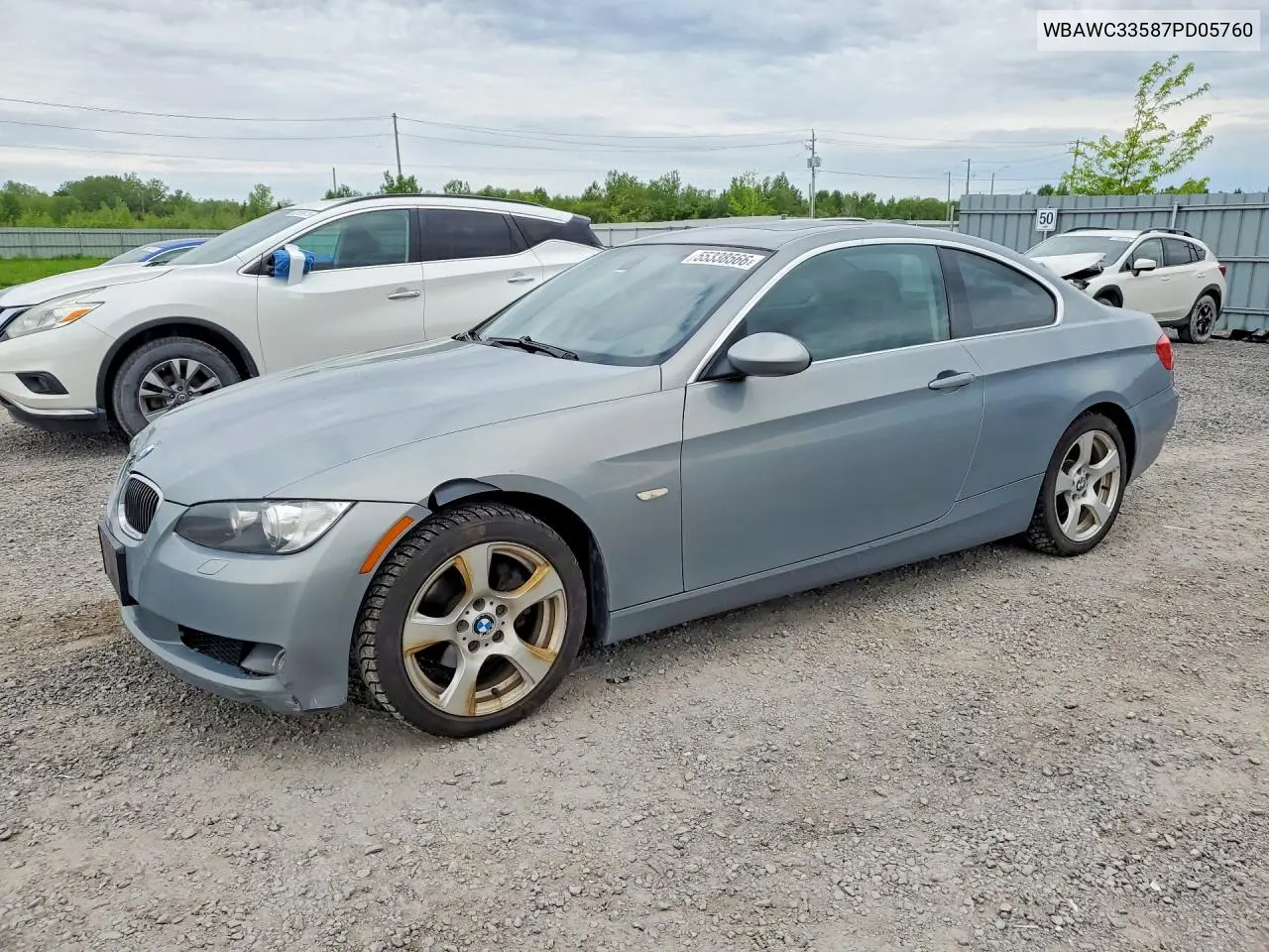 2007 BMW 328 Xi