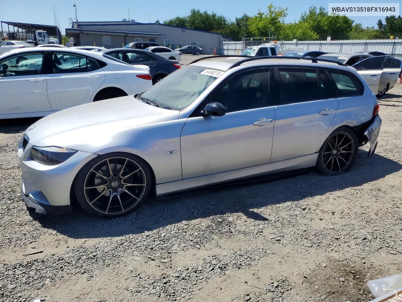2008 BMW 328 It