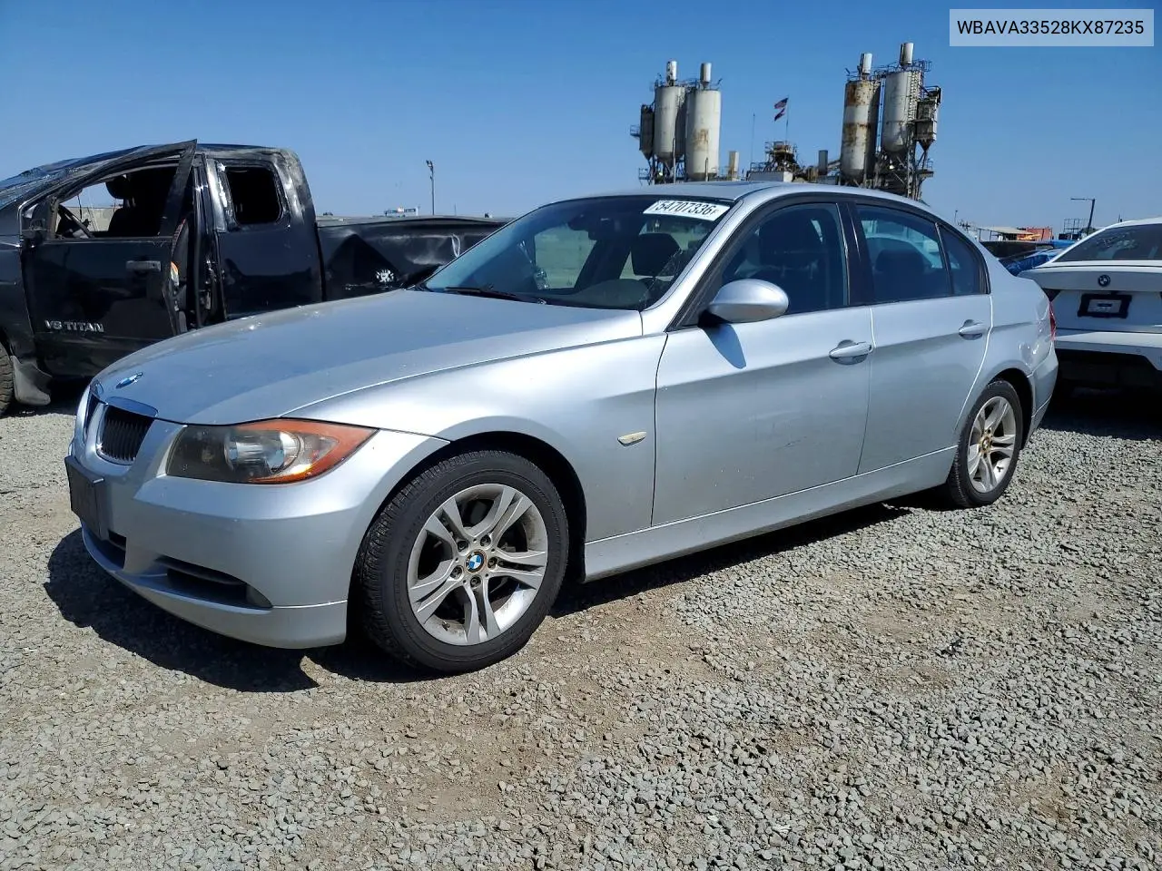 2008 BMW 328 I
