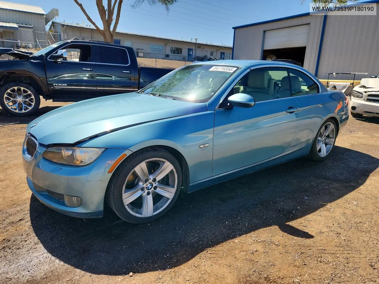 2009 BMW 335 I