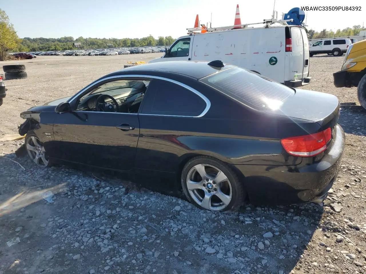 WBAWC33509PU84392 2009 BMW 328 Xi