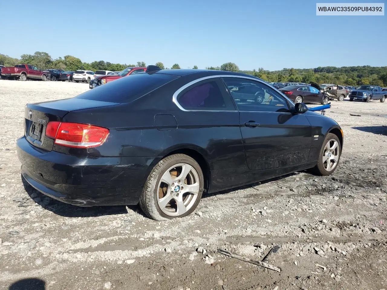 WBAWC33509PU84392 2009 BMW 328 Xi