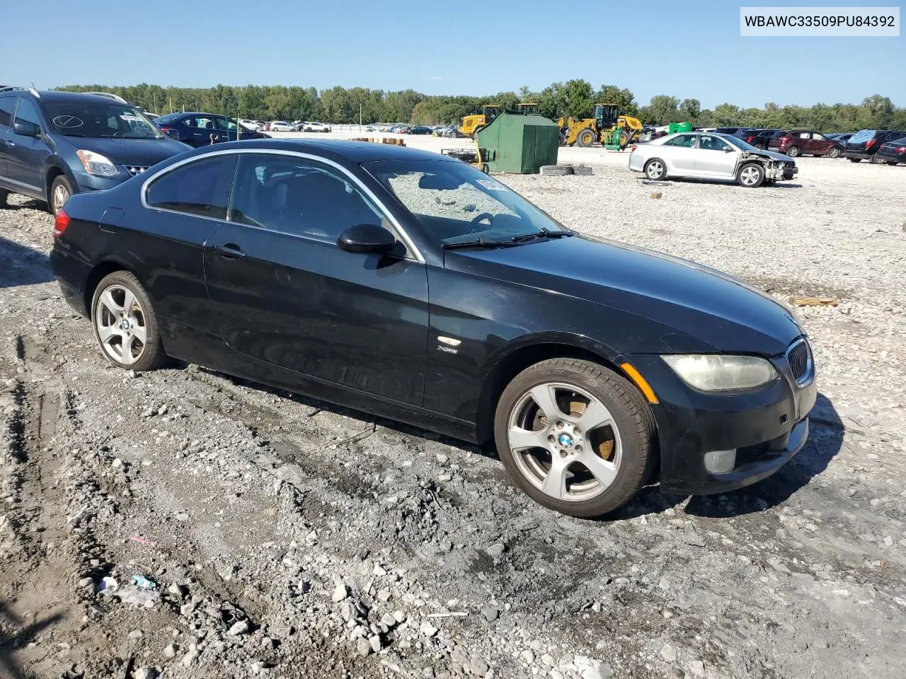 WBAWC33509PU84392 2009 BMW 328 Xi