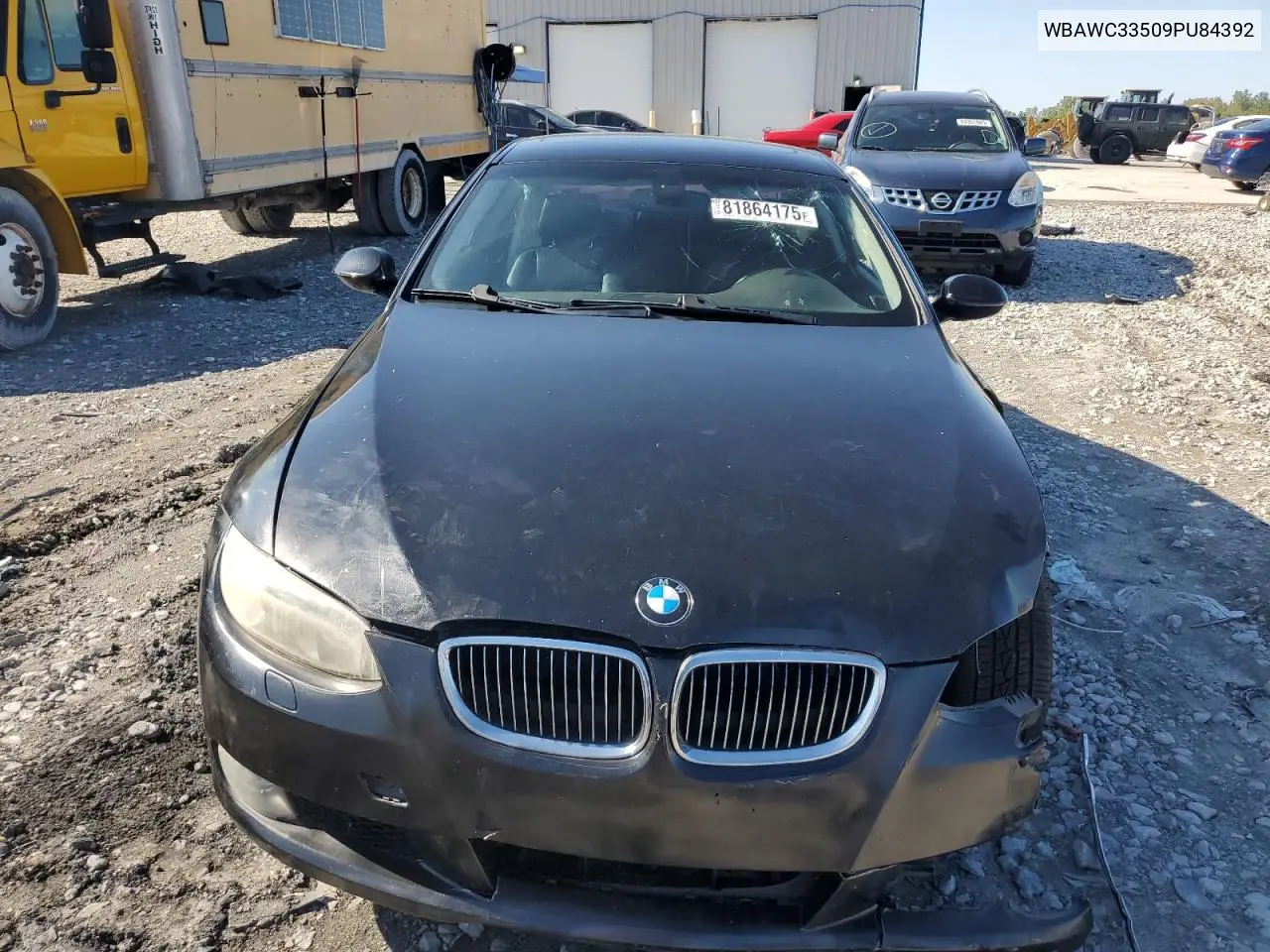 WBAWC33509PU84392 2009 BMW 328 Xi