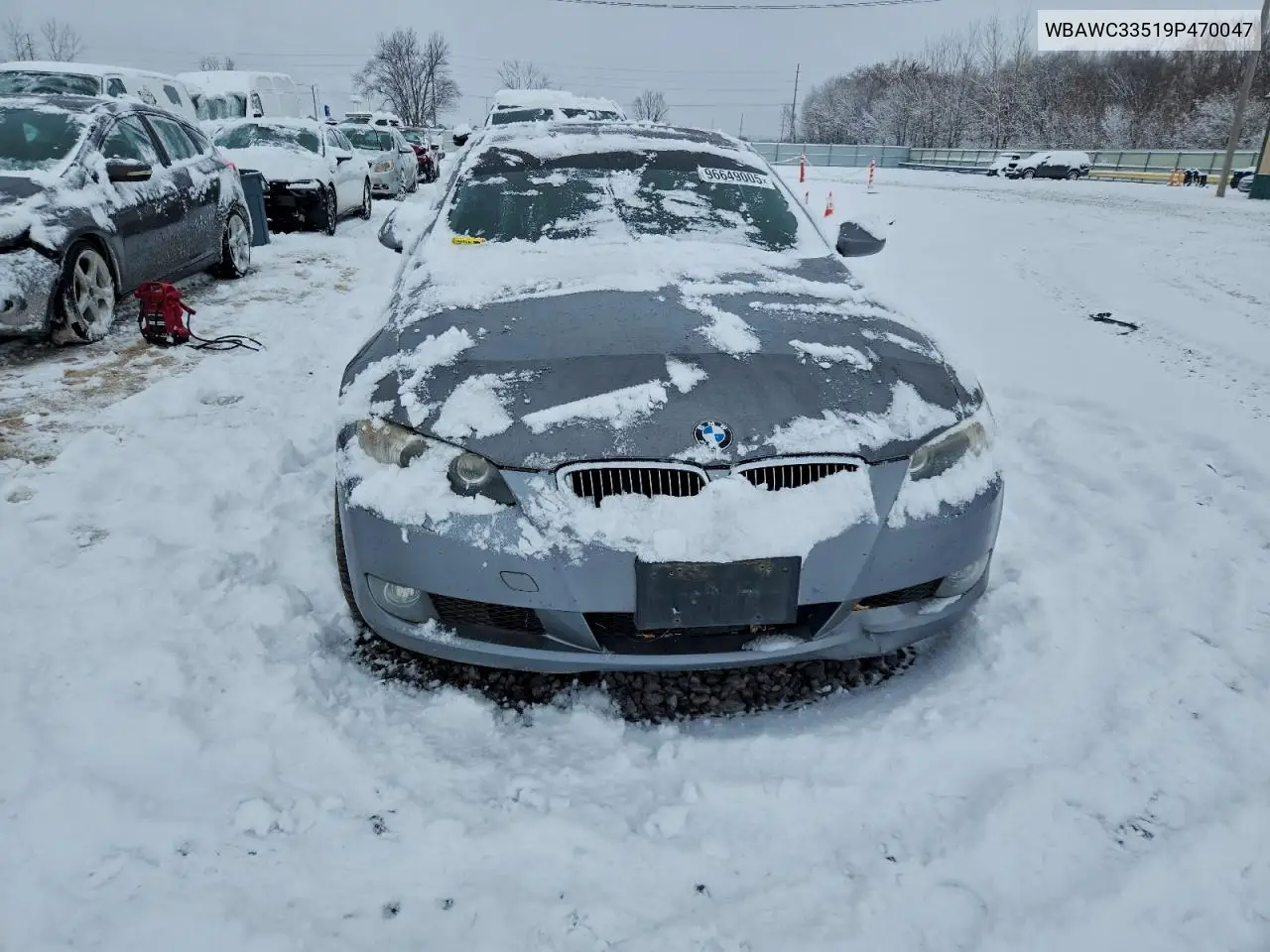 WBAWC33519P470047 2009 BMW 328 Xi