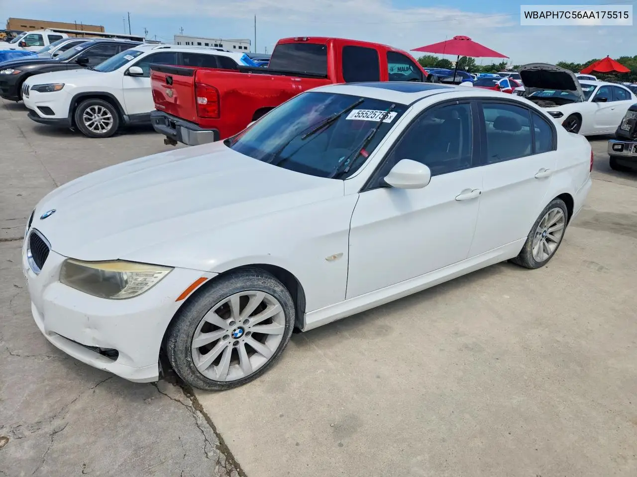2010 BMW 328 I