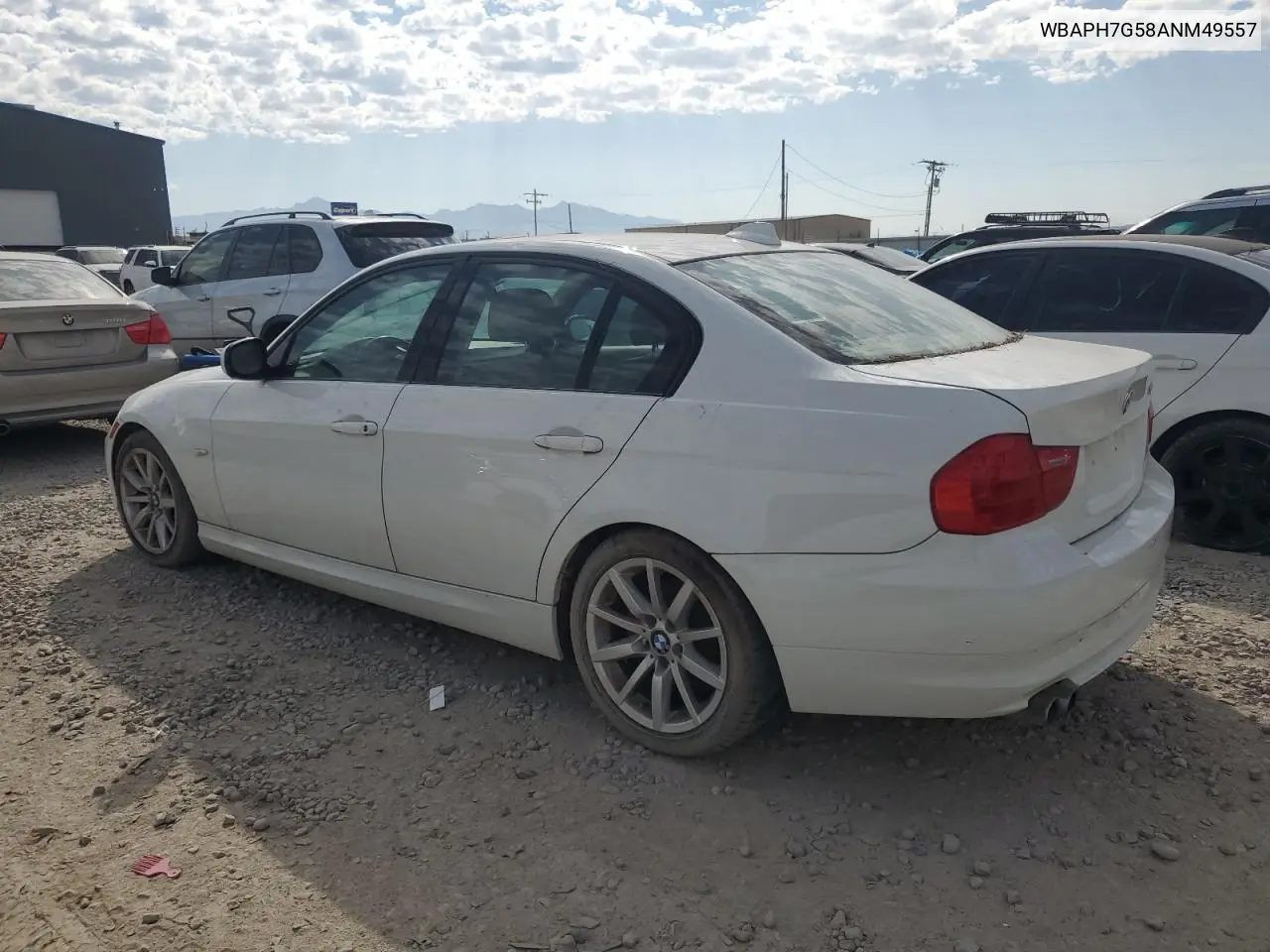 WBAPH7G58ANM49557 2010 BMW 328 I