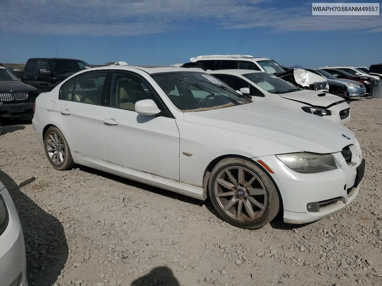WBAPH7G58ANM49557 2010 BMW 328 I